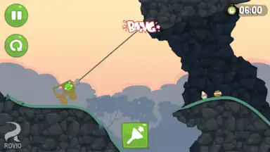 Capture d'écran de Bad Piggies HD 4