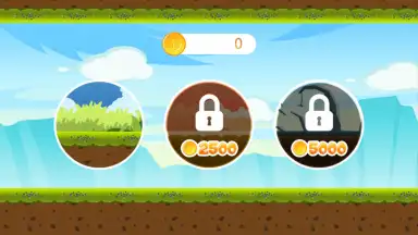 Capture d'écran de cat bros 6