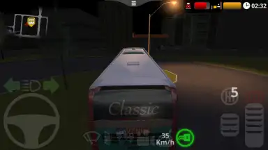 Capture d'écran de The Road Driver 4