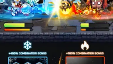 Capture d'écran de Hunter Ignition: Idle RPG 9