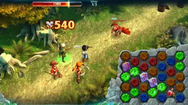 Capture d'écran de Forge of Glory 8