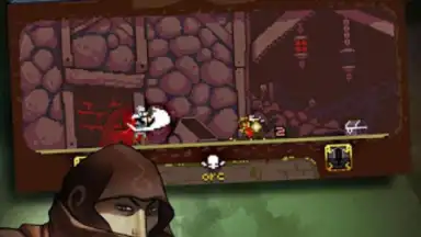 Capture d'écran de Deep Dungeons of Doom 1
