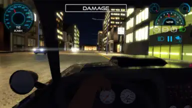 Capture d'écran de City Car Driving Simulator 12