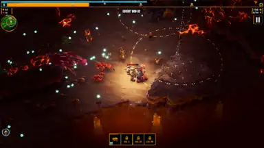 Capture d'écran de Deep Rock Galactic: Survivor 4