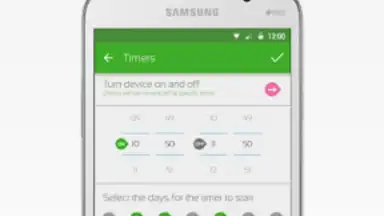 Capture d'écran de MiHome – Energenie Smart Home 1