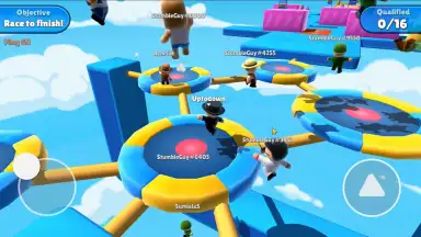 Capture d'écran de Stumble Guys 9
