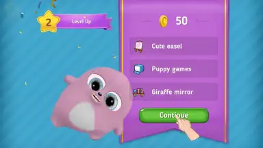 Capture d'écran de My Virtual Pet 20
