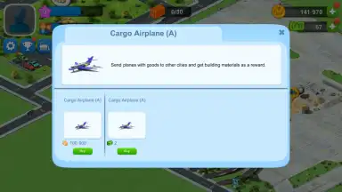 Capture d'écran de Megapolis 8