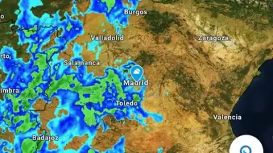Capture d'écran de Weather 14 Days - Meteored 7