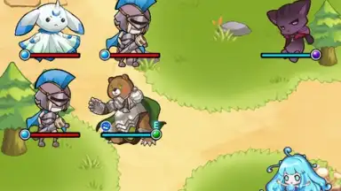 Capture d'écran de Luna Storia 12