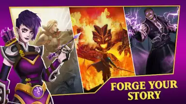 Capture d'écran de Hero Legacy: Adventure RPG 4