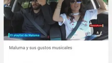 Capture d'écran de Televisa Deportes 4
