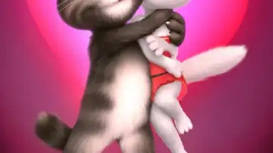 Capture d'écran de Tom's Love Letters 3