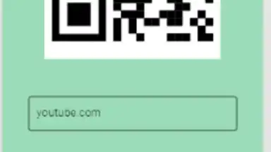 Capture d'écran de QR code 1