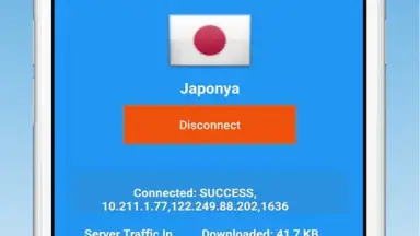 Capture d'écran de Personal VPN Access 2