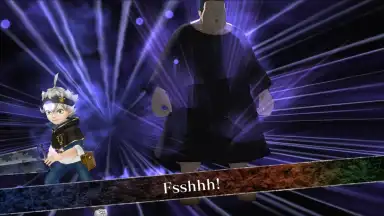 Capture d'écran de Black Clover Phantom Knights 5