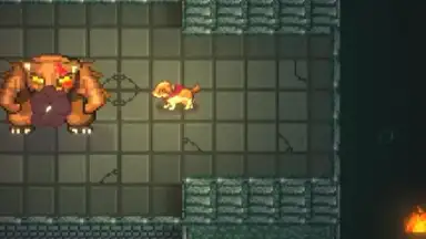 Capture d'écran de Doggo Dungeon: A Dog's Tale 10