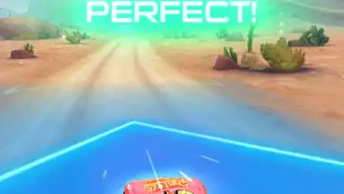 Capture d'écran de Cars: Lightning League 6
