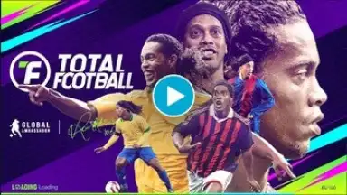 Capture d'écran de Total Football 1