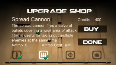 Capture d'écran de Tank Hero 2