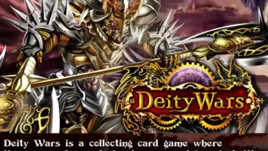 Capture d'écran de Deity Wars 1