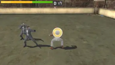 Capture d'écran de Payback Showdown 11