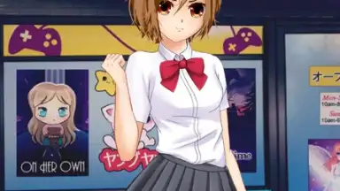 Capture d'écran de Anime Love Story Games: Shadowtime 10