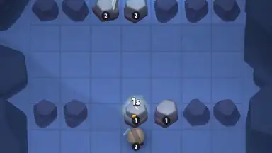 Capture d'écran de Gold & Heroes 1