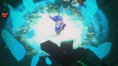 Capture d'écran de Alchemy Knight 8