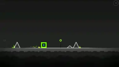 Capture d'écran de Geometry Dash Meltdown 12