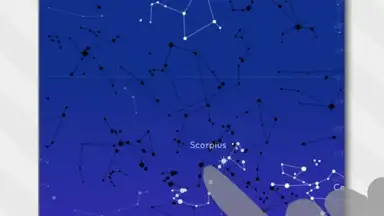 Capture d'écran de Constellation 11
