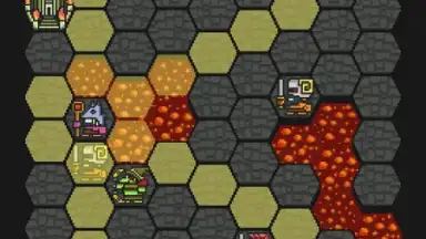 Capture d'écran de Hoplite 9