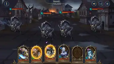 Capture d'écran de Dungeon Rush: Rebirth 15