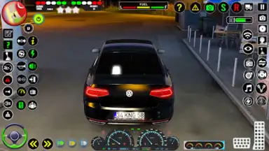 Capture d'écran de Driving School 3D : Car Games 10