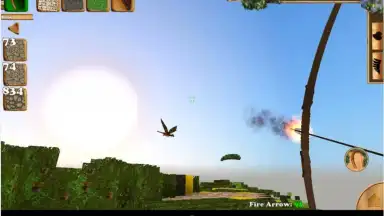 Capture d'écran de Block Story 4