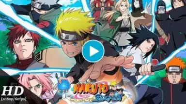 Capture d'écran de Naruto: Slugfest 8