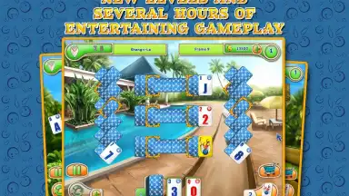 Capture d'écran de Strike Solitaire 2 Free 14