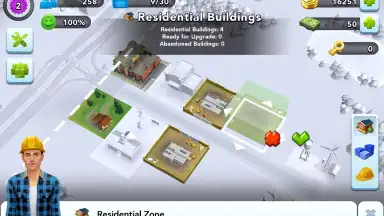 Capture d'écran de SimCity BuildIt 14
