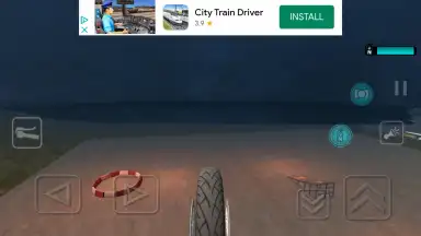 Capture d'écran de Bike Simulator Evolution 4
