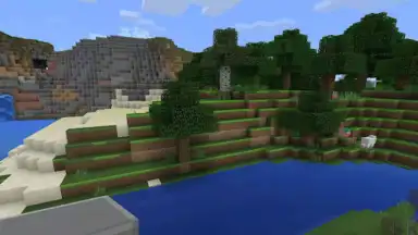 Capture d'écran de Minicraft: Block Craftarena 3D 4