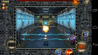 Capture d'écran de Contra: Evolution 3
