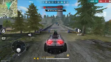 Capture d'écran de Free Fire MAX 9