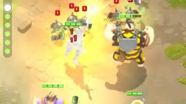 Capture d'écran de Darkfire Heroes 10