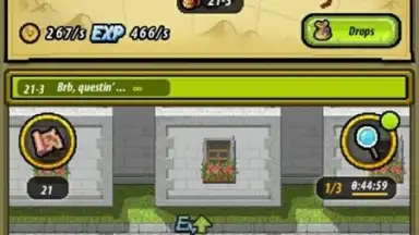 Capture d'écran de Brave Diggers 1