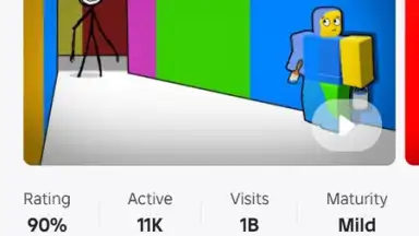 Capture d'écran de Roblox 18