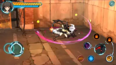 Capture d'écran de Soulworker Anime Legends 12