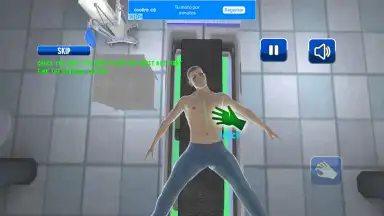 Capture d'écran de Surgeon Simulator 5