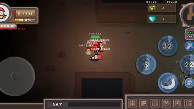 Capture d'écran de Kaion Tale 9