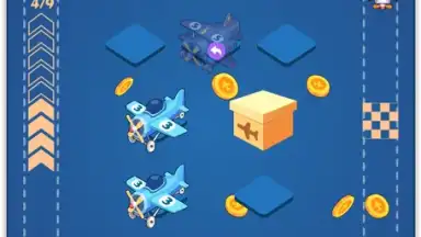 Capture d'écran de Merge Plane 8