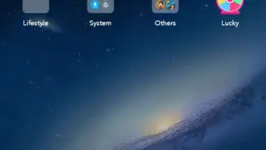 Capture d'écran de Hello Launcher Doll Emojis and Themes 7